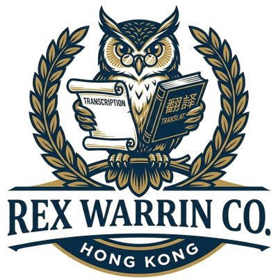 Rex Warrin Co. Logo